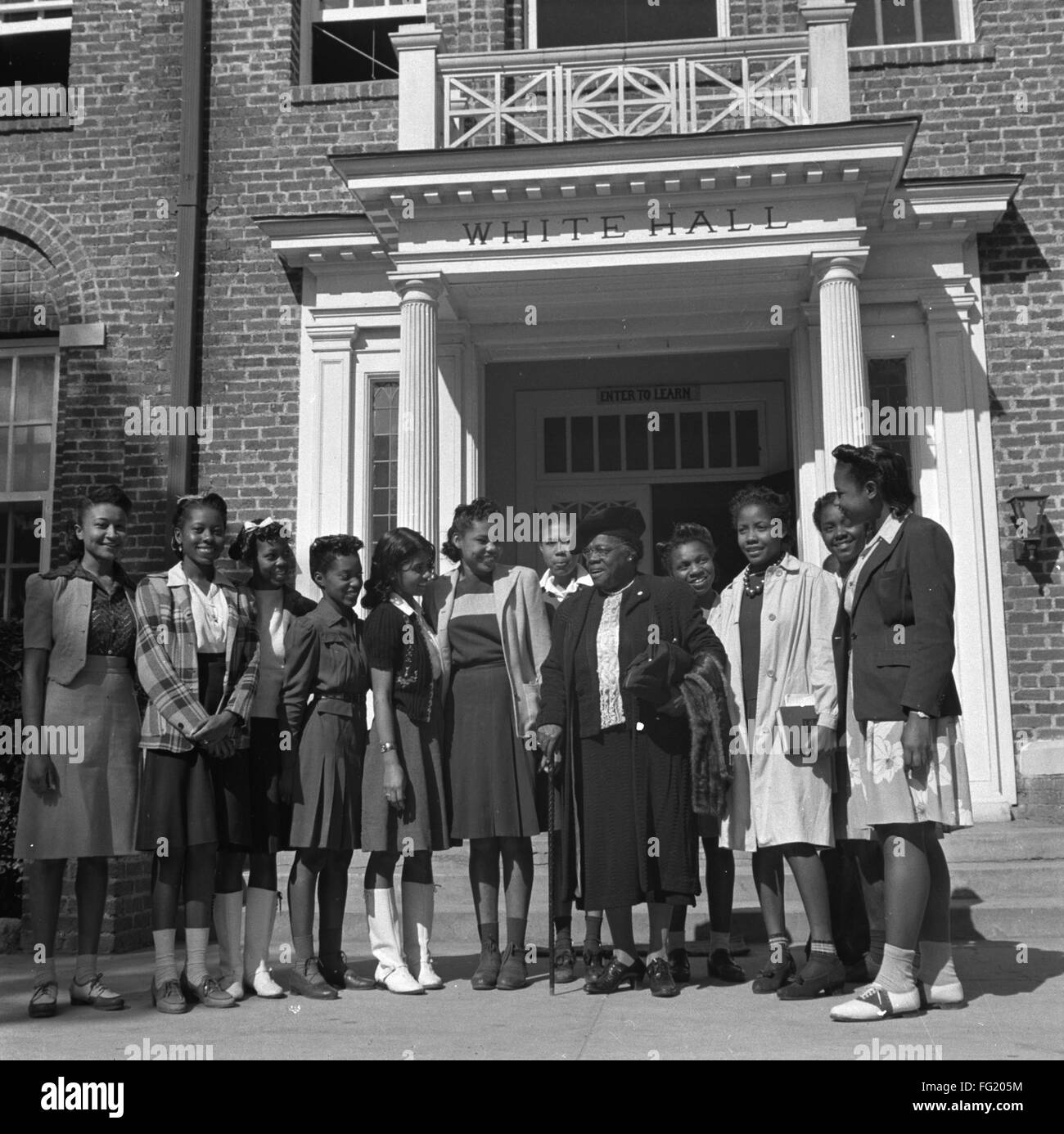 top 91+ Pictures mary mcleod bethune opened the daytona normal and industrial institute for what purpose Sharp