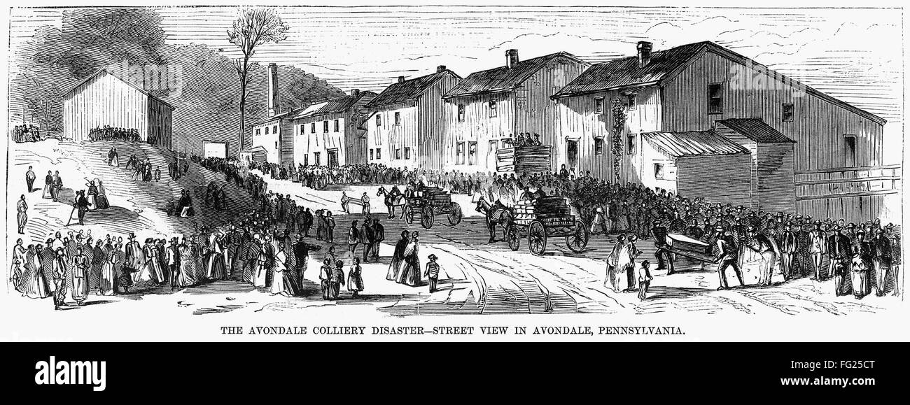 Avondale disaster hires stock photography and images Alamy