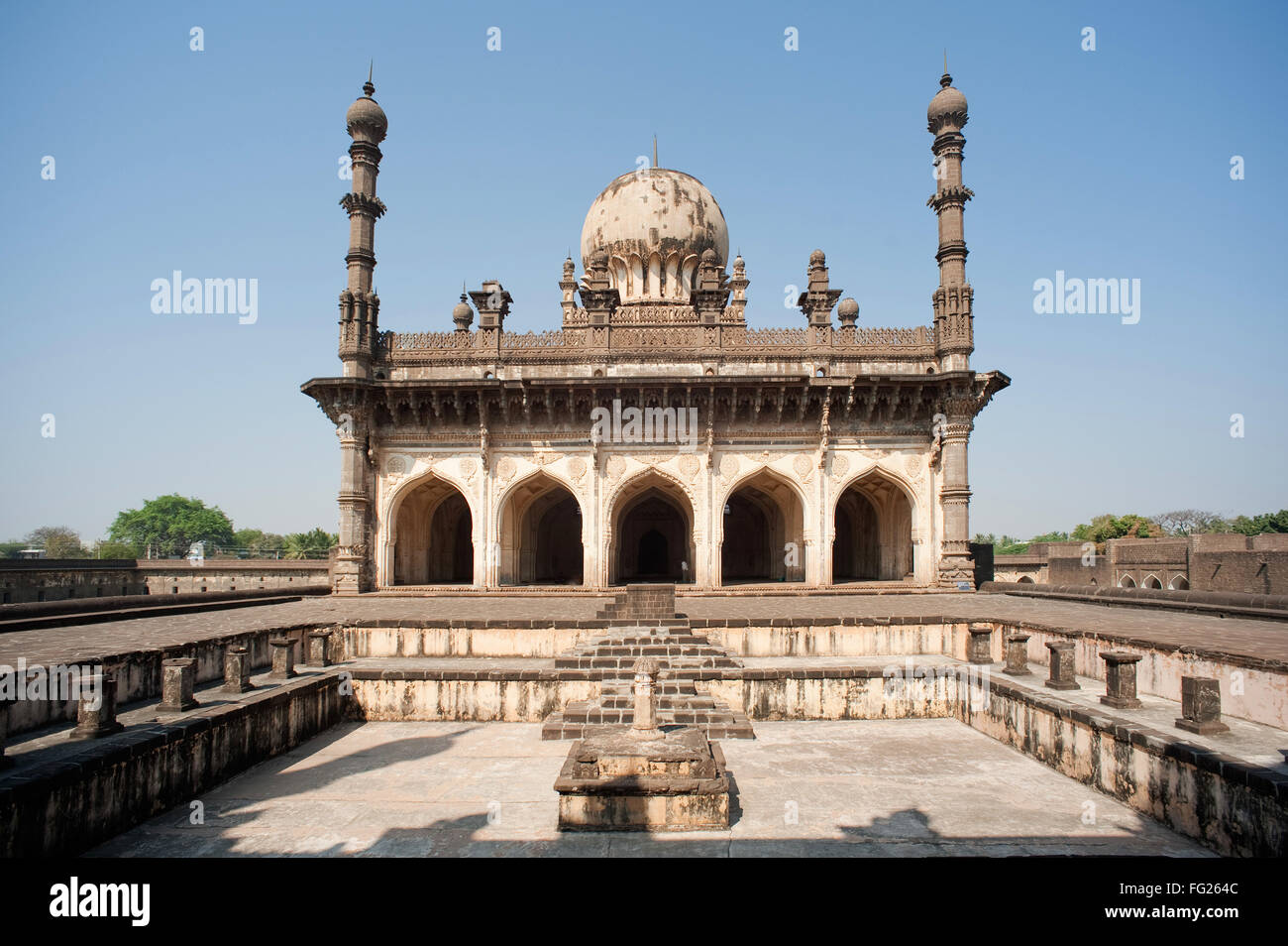 Ibrahim rouza ; Bijapur ; Karnataka ; India Stock Photo - Alamy