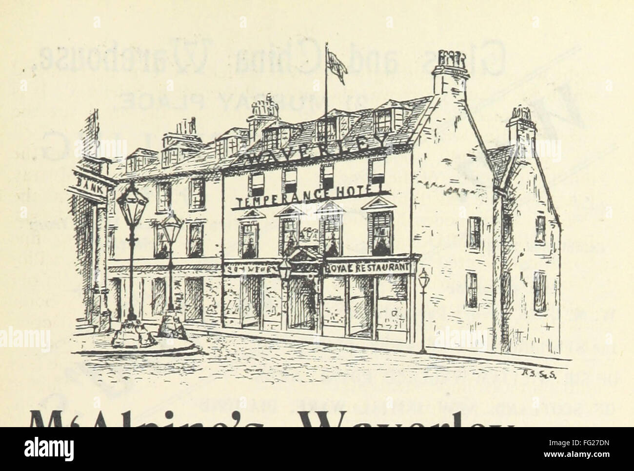 'The Merchants' Guide Book to Stirling and District' provides a ...