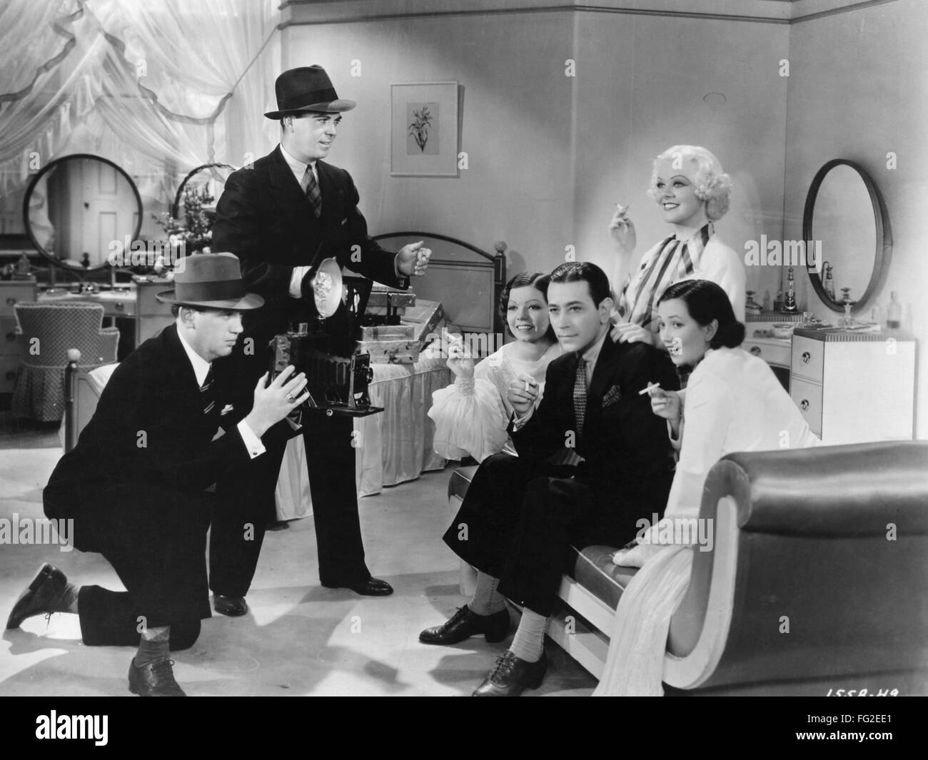 EVERY NIGHT AT EIGHT 1935 nPatsy Kelly George Raft Alice Faye And every-night-at-eight-1935-npatsy-kelly-george-raft-alice-faye-and