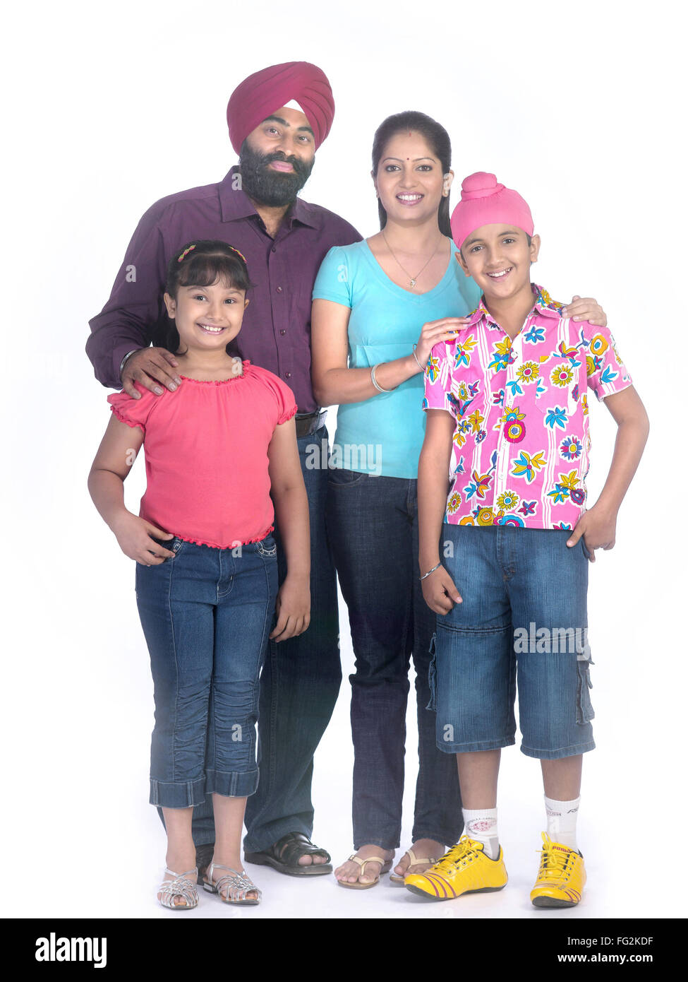 punjabi parents be like