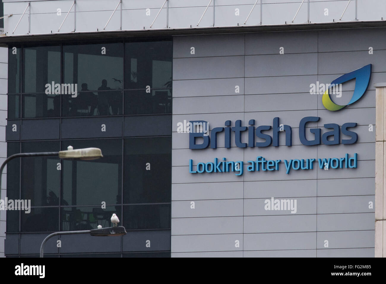 British gas hires stock photography and images Alamy