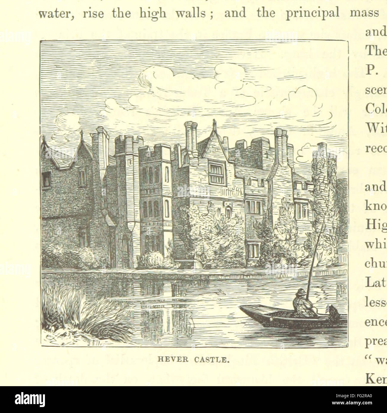 'Our Own Country' is a descriptive and pictorial history of a nation ...