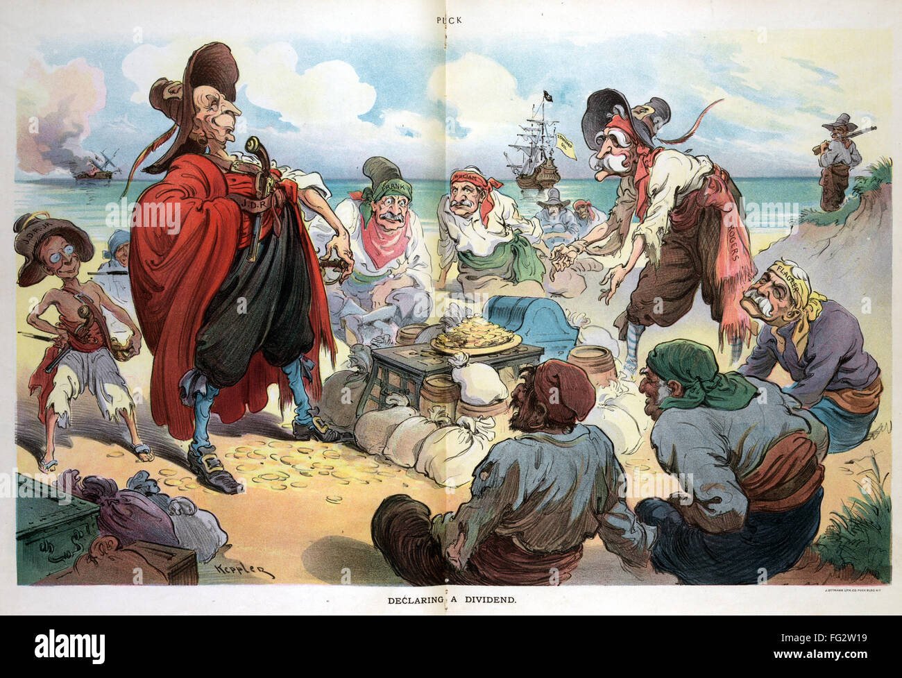 Pirate cartoon High Resolution Stock Photography and Images - Alamy