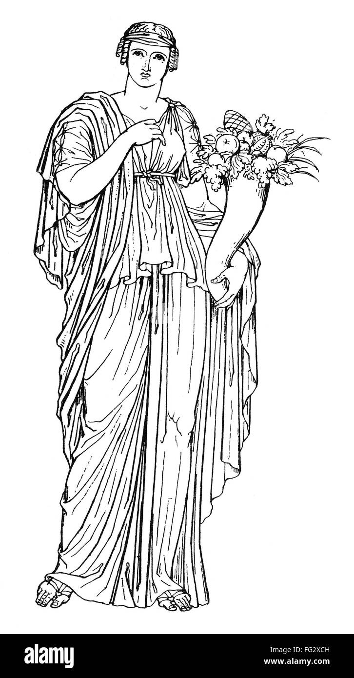 GODDESS: NEMESIS. /nGreek goddess of vengeful fate against hubris. Line ...