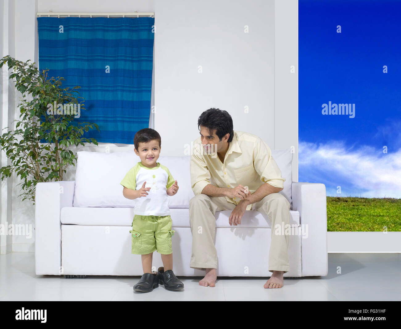 Boy wearing girl shoes hires stock photography and images Alamy