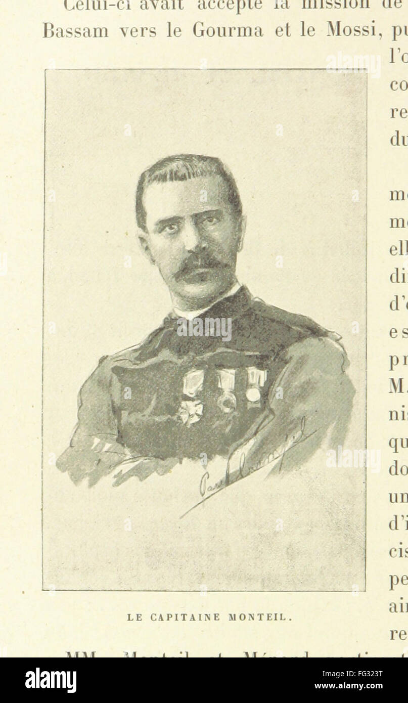 'A la Conquête du Tchad' provides an illustrated account of the French ...