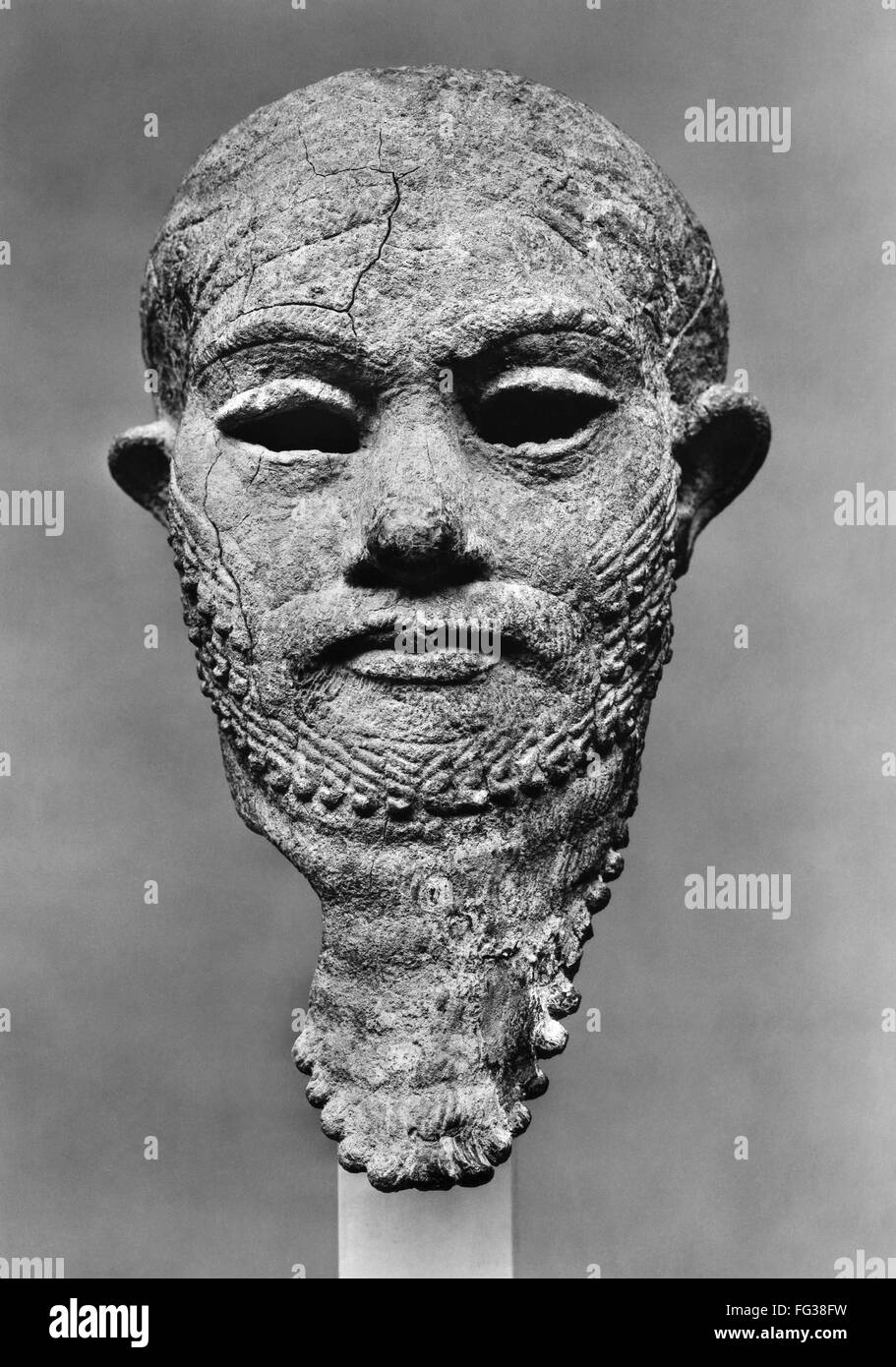 Akkadian ruler hires stock photography and images Alamy