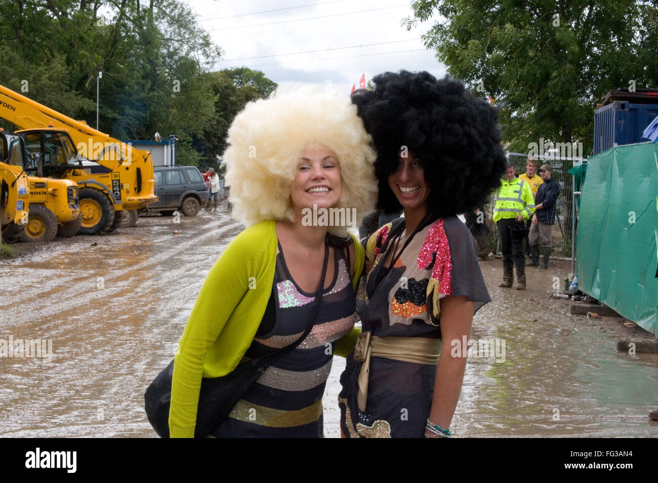 Girls in fancy dress hi-res stock photography and images - Alamy