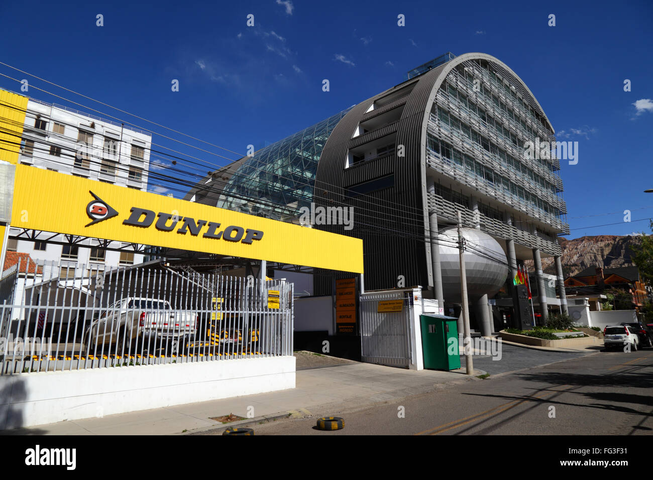 Dunlop Distributor And Casa Grande 4 Star Hotel Calacoto Zona