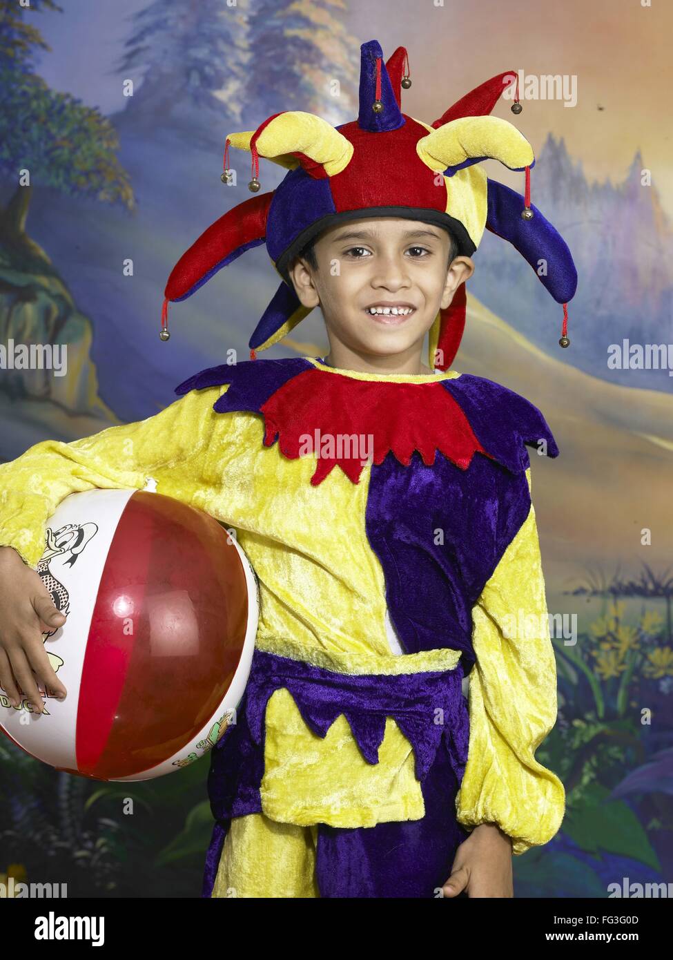 fancy dress for nursery boy