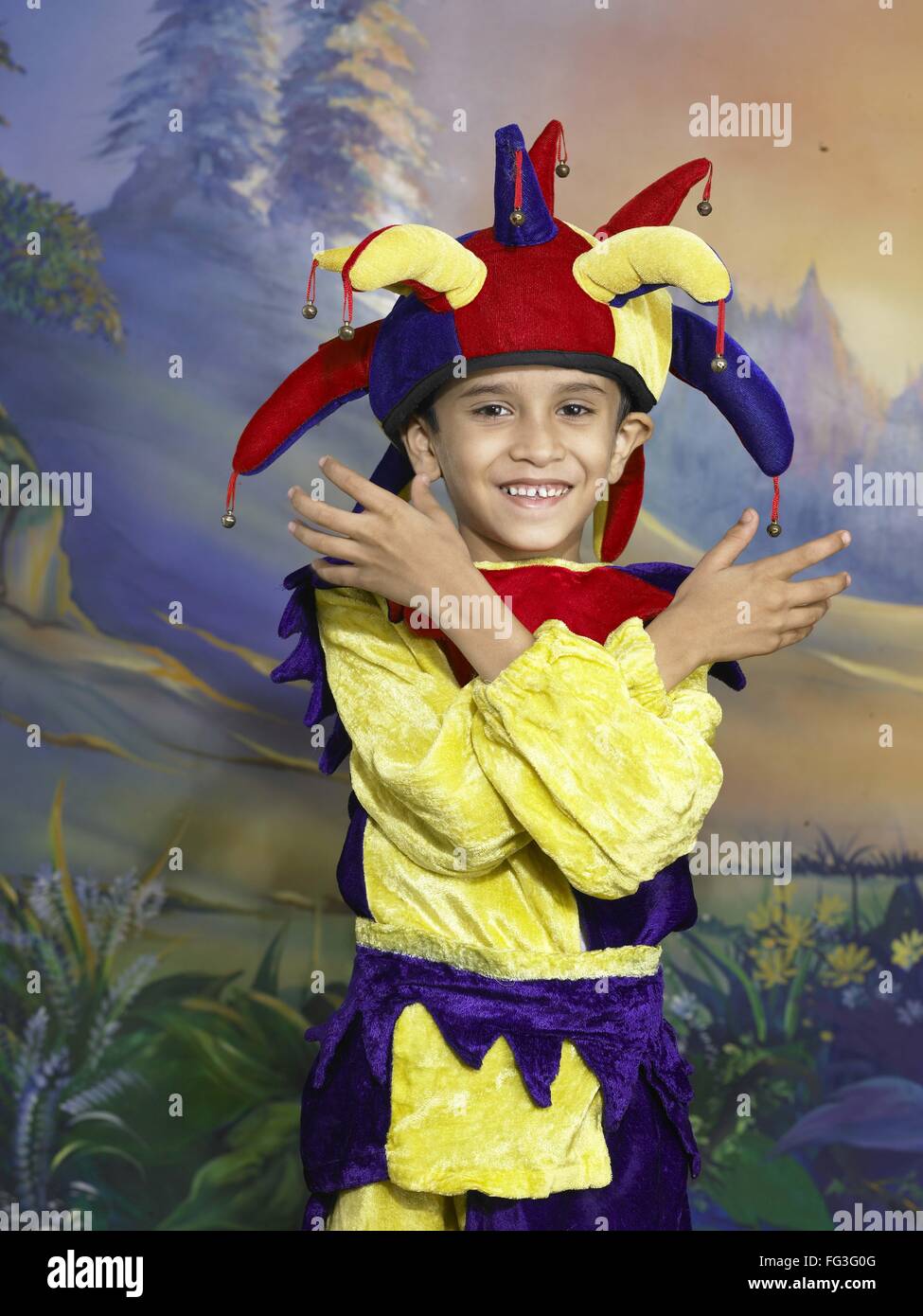 Children's school store fancy dress