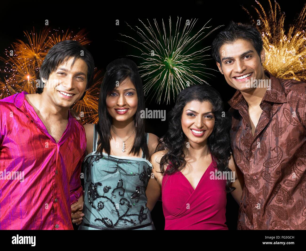 bollywood diwali party 2022 clipart