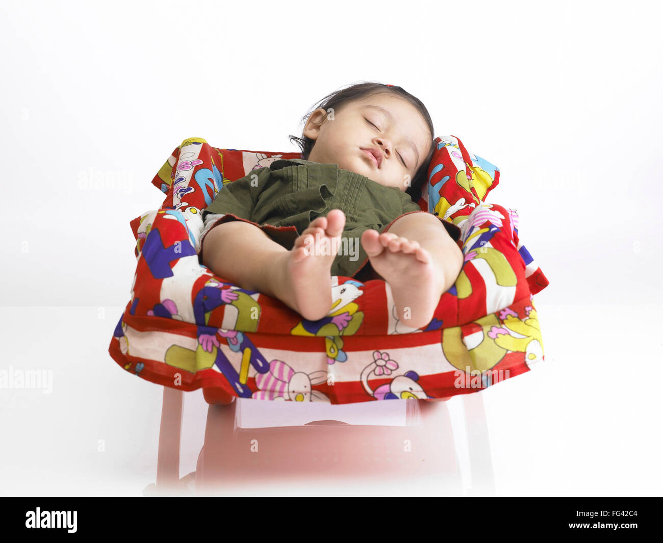 baby sleeping palna
