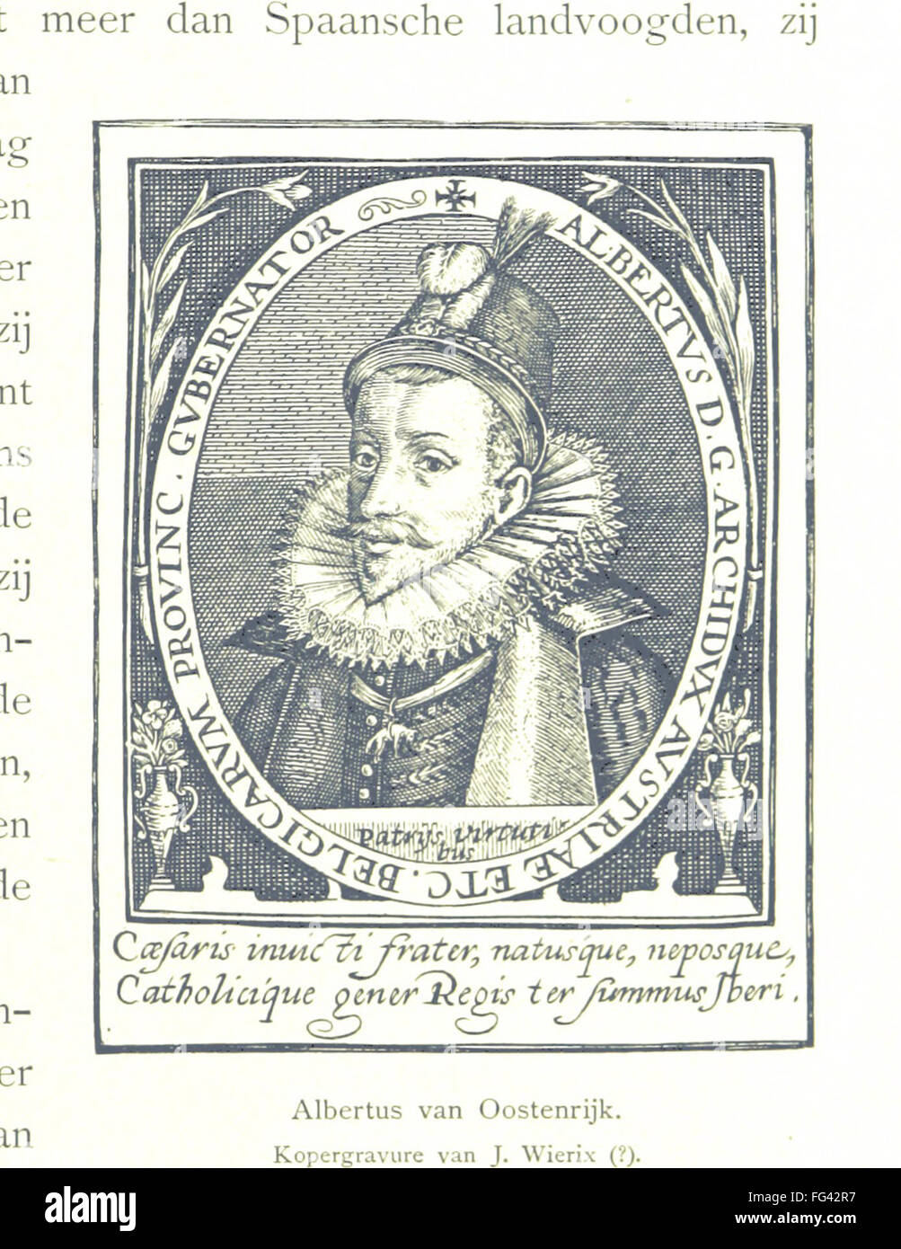 This vintage book, written in Dutch, covers the Dutch Golden Age ...