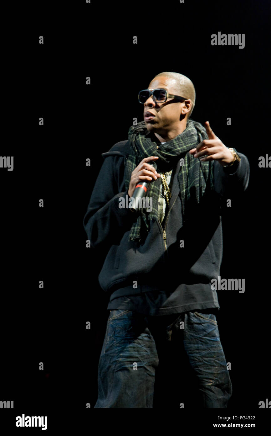 Page 2 - Jay Z High Resolution Stock Photography and Images - Alamy