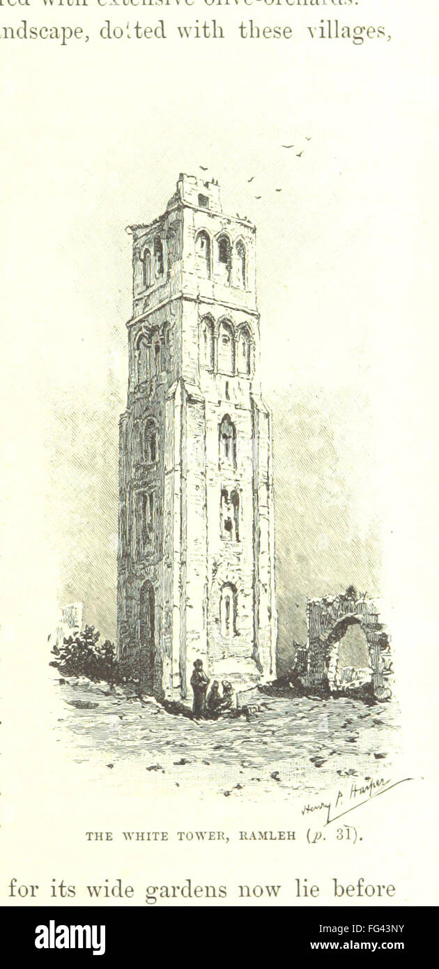 An illustrated collection of scripture references and depictions from ...