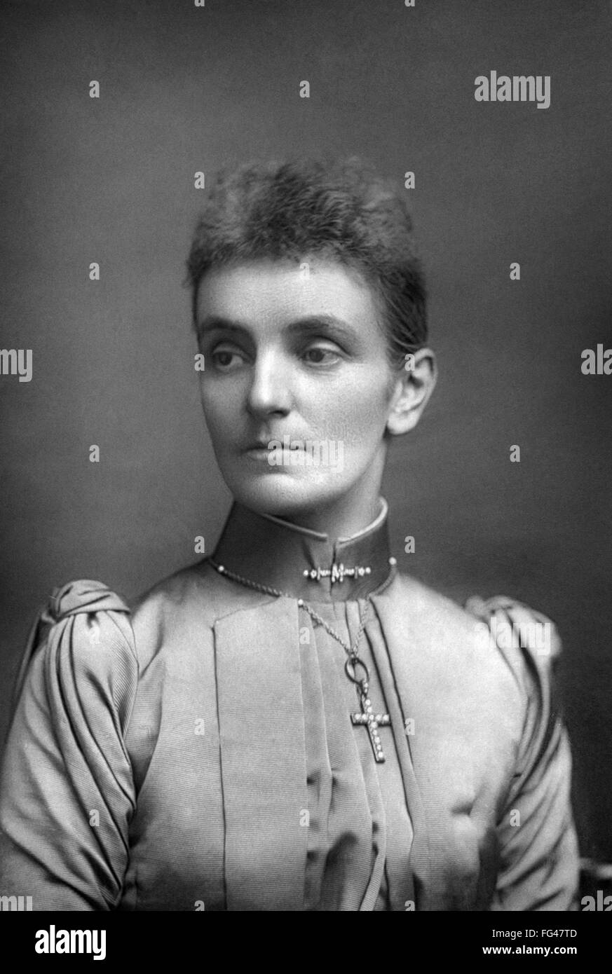SUSAN JEUNE (1849-1931). /nSusan Elizabeth Mary (nΘe Stewart-Mackenzie ...