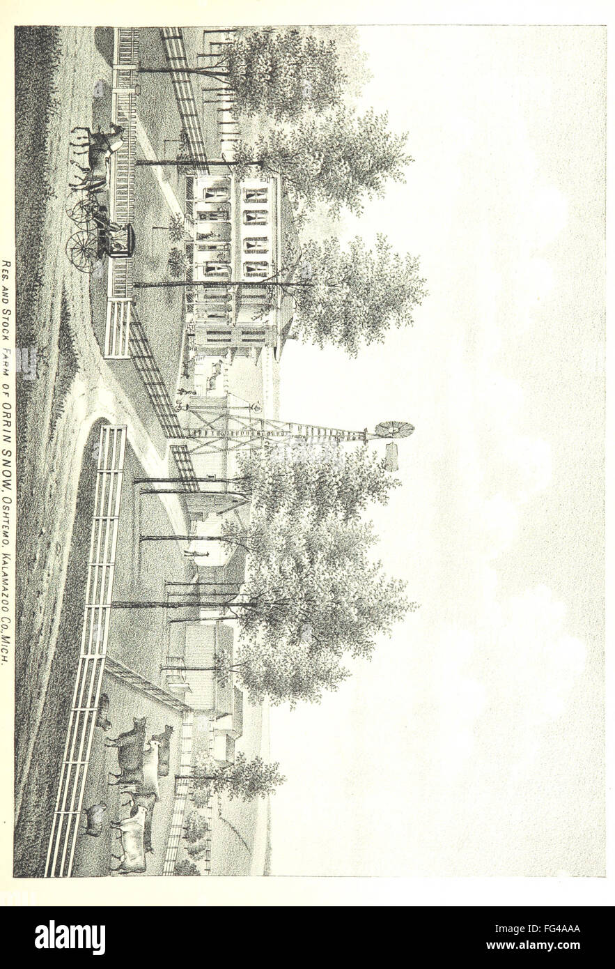 07 of 'History of Kalamazoo County, Michigan. With illustrations and