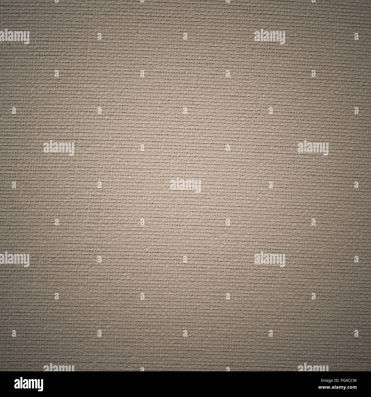 Art and painting. Closeup of gray canvas surface as background texture ...