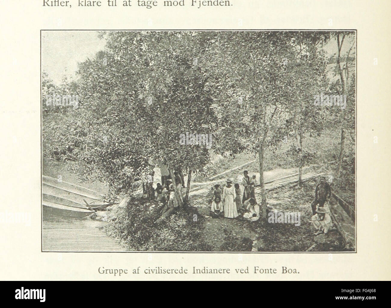 'Amazonfloden' (The Amazon River) is a detailed account of the author's ...
