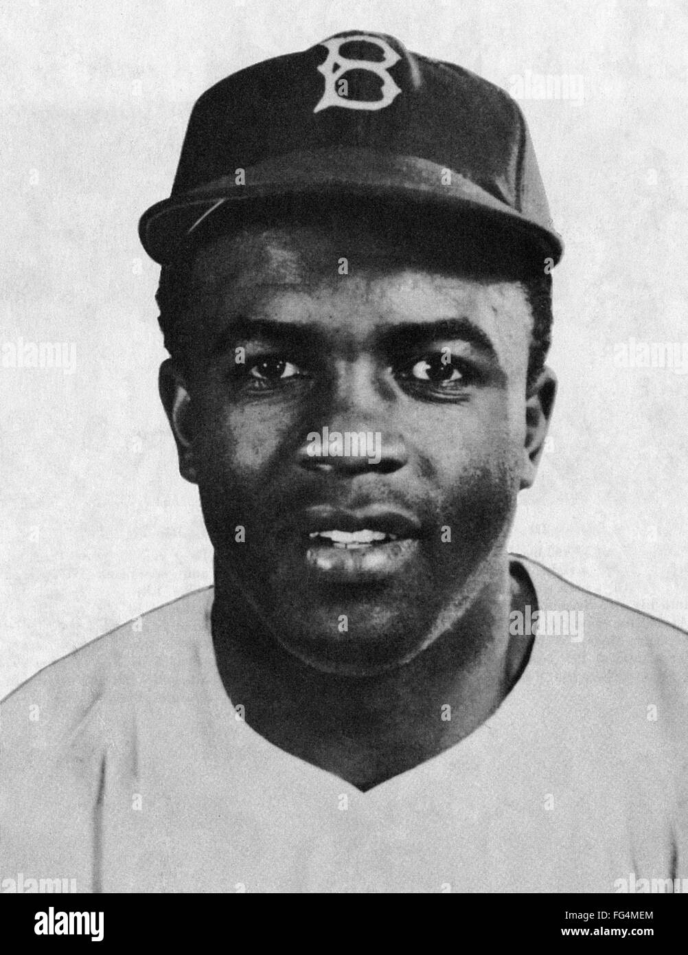 Jackie Robinson (1919-1972) Njohn Roosevelt Robinson Known As Jackie  American Baseball Player As A Member Of The Brooklyn Dodgers Stealing Home  Under