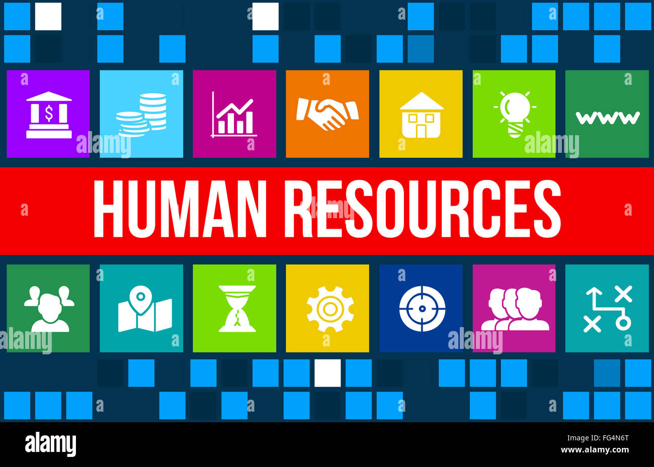 Human resources management hi-res stock photography and images - Alamy