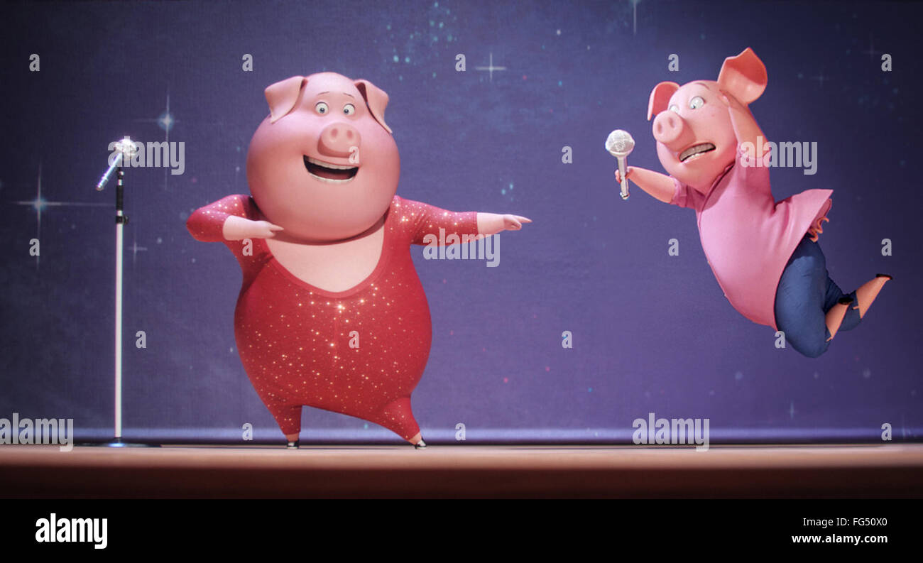Sing is an upcoming American computer-animated musical comedy film ...