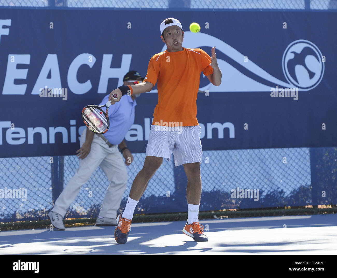 Delray Beach, Florida, USA. 17th Feb, 2016. FEBRUARY 17 DELRAY BEACH