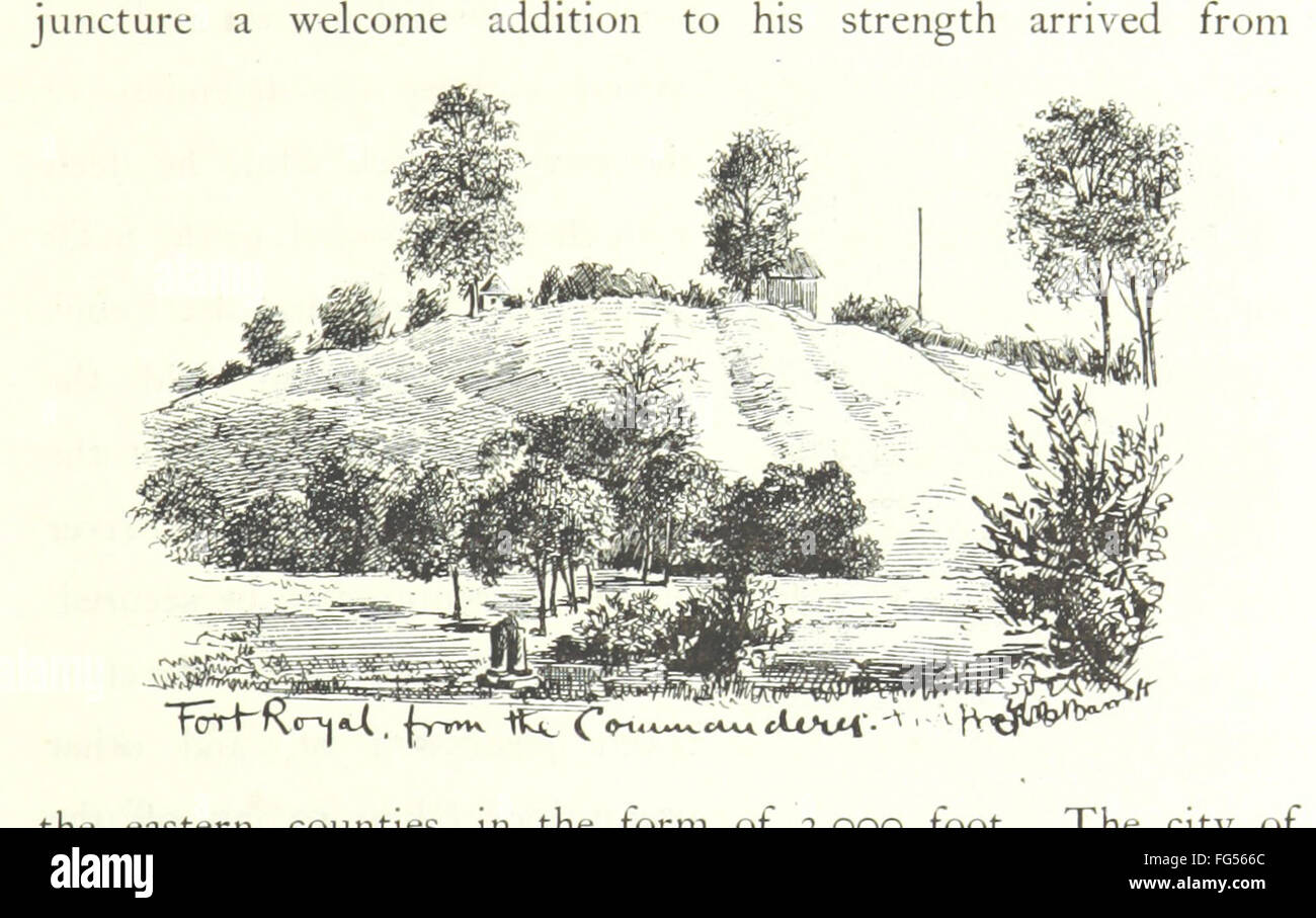 This book covers significant battles and battlefields in England ...
