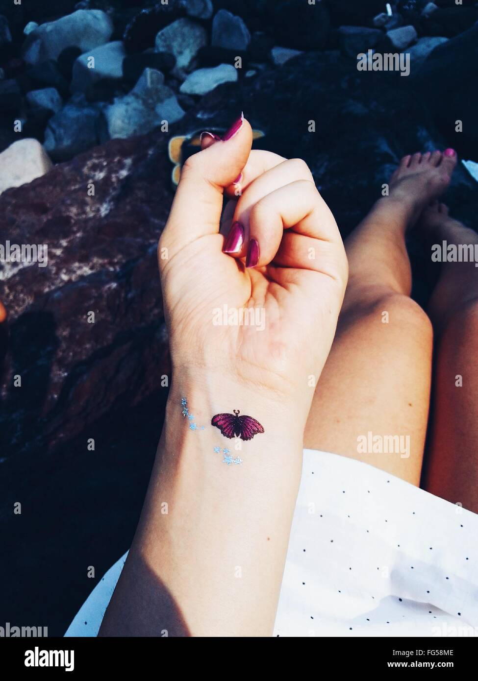 30 Stunning Butterfly Tattoo Designs with Meanings For Women  Tikli