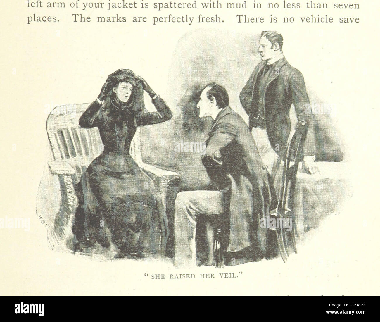 the adventures of sherlock holmes book