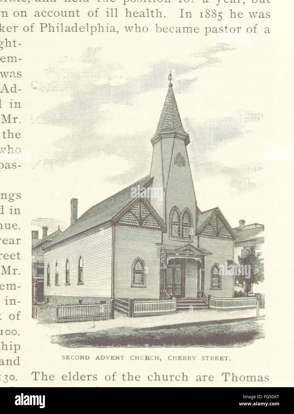 This vintage book explores the history of Waterbury, Connecticut ...