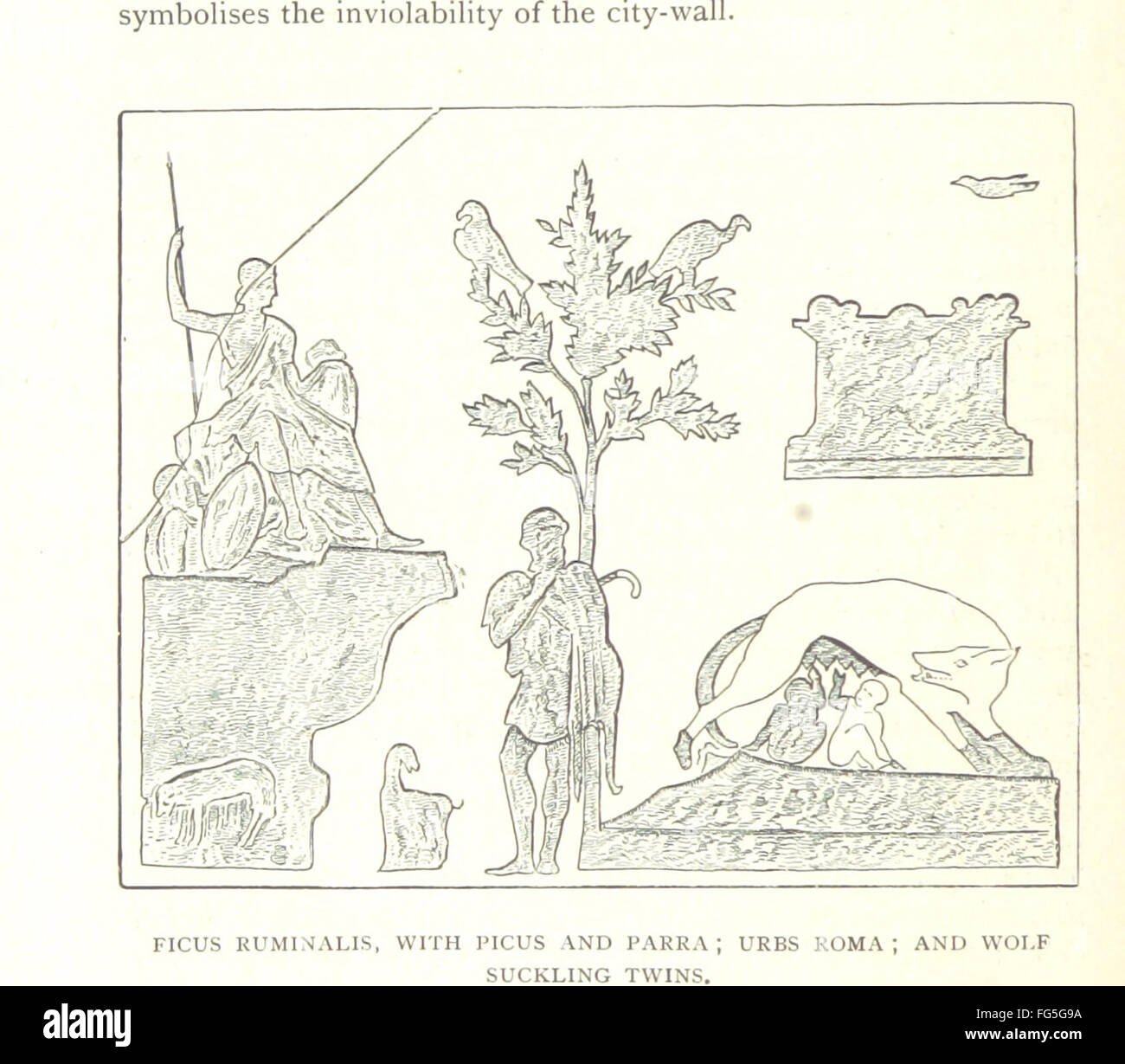 This historical work chronicles the rise and fall of ancient Rome ...