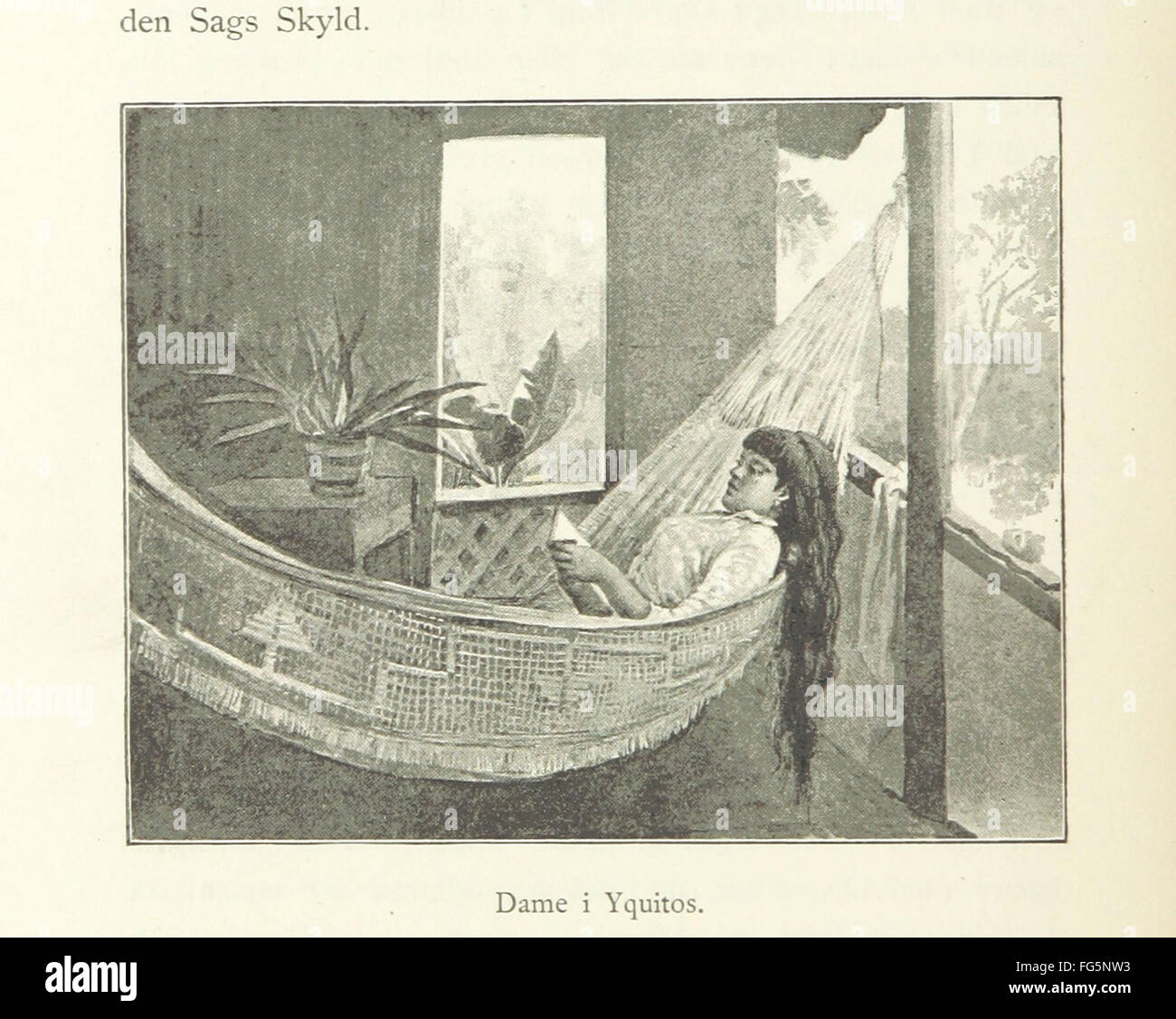 52 of 'Amazonfloden. Erindringer og Skildringer. [With illustrations ...
