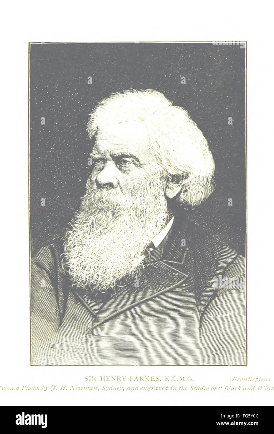 of 'Round the Compass in Australia. [Illustrated.]' Stock Photo Alamy