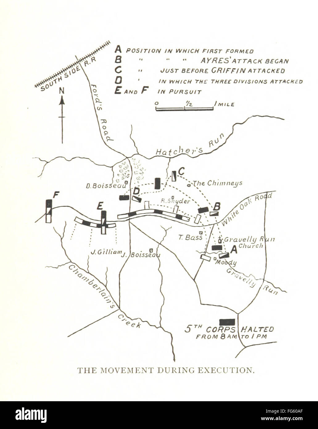 03 of 'The Fifth Army Corps A record of operations during the civil