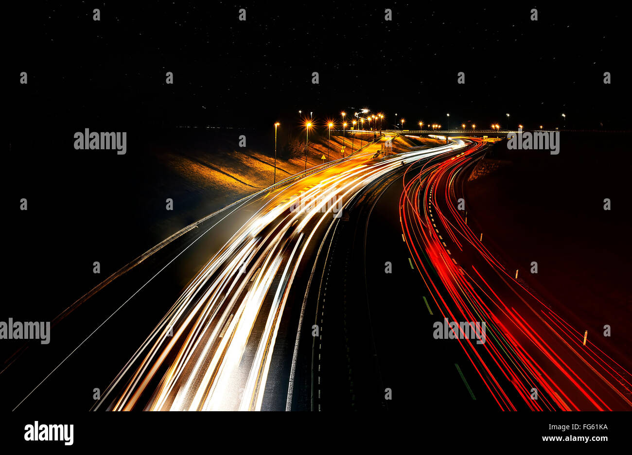 Traffic light asphalt hi-res stock photography and images - Alamy