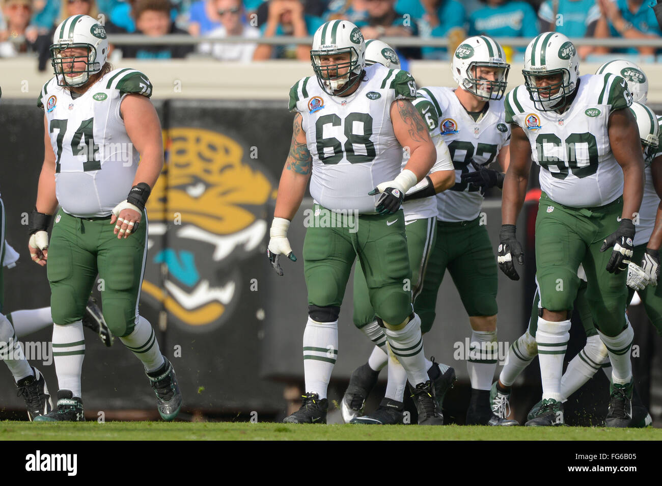 Nick mangold new york jets hi-res stock photography and images - Alamy