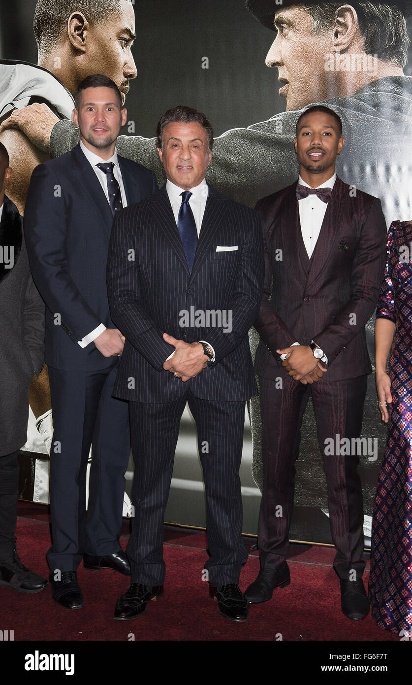 creed premiere