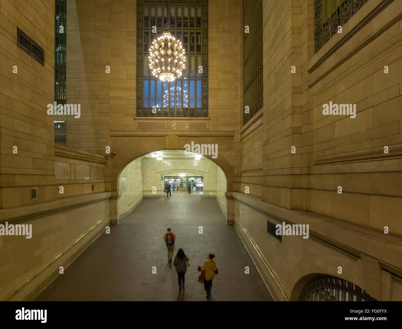 Central Station in New York Stock Photo Alamy