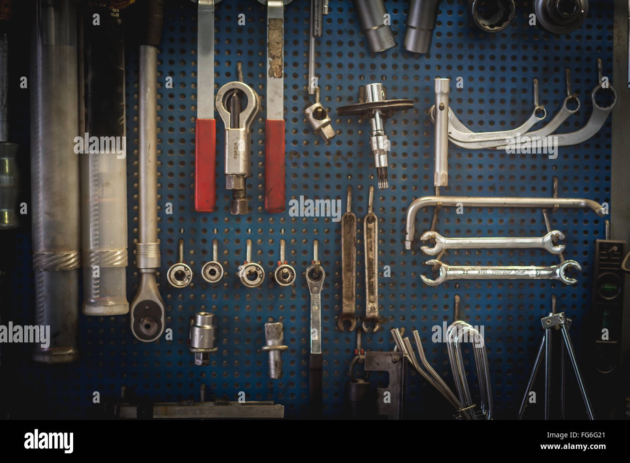 workshop tools