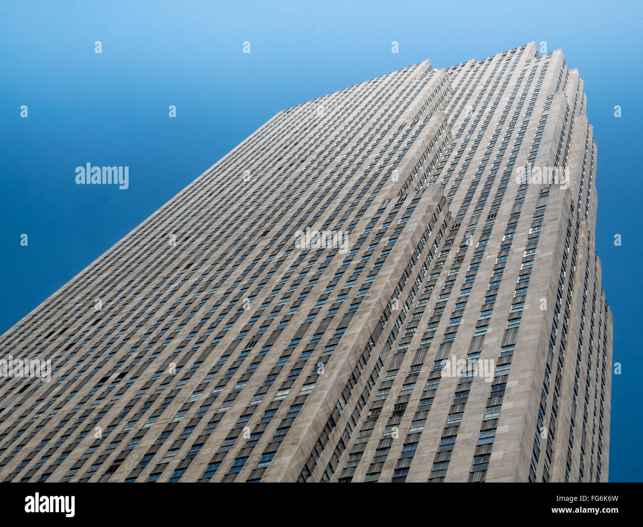 Building Rockefeeler Center Rockefeller Center Building Stock Photo - Alamy