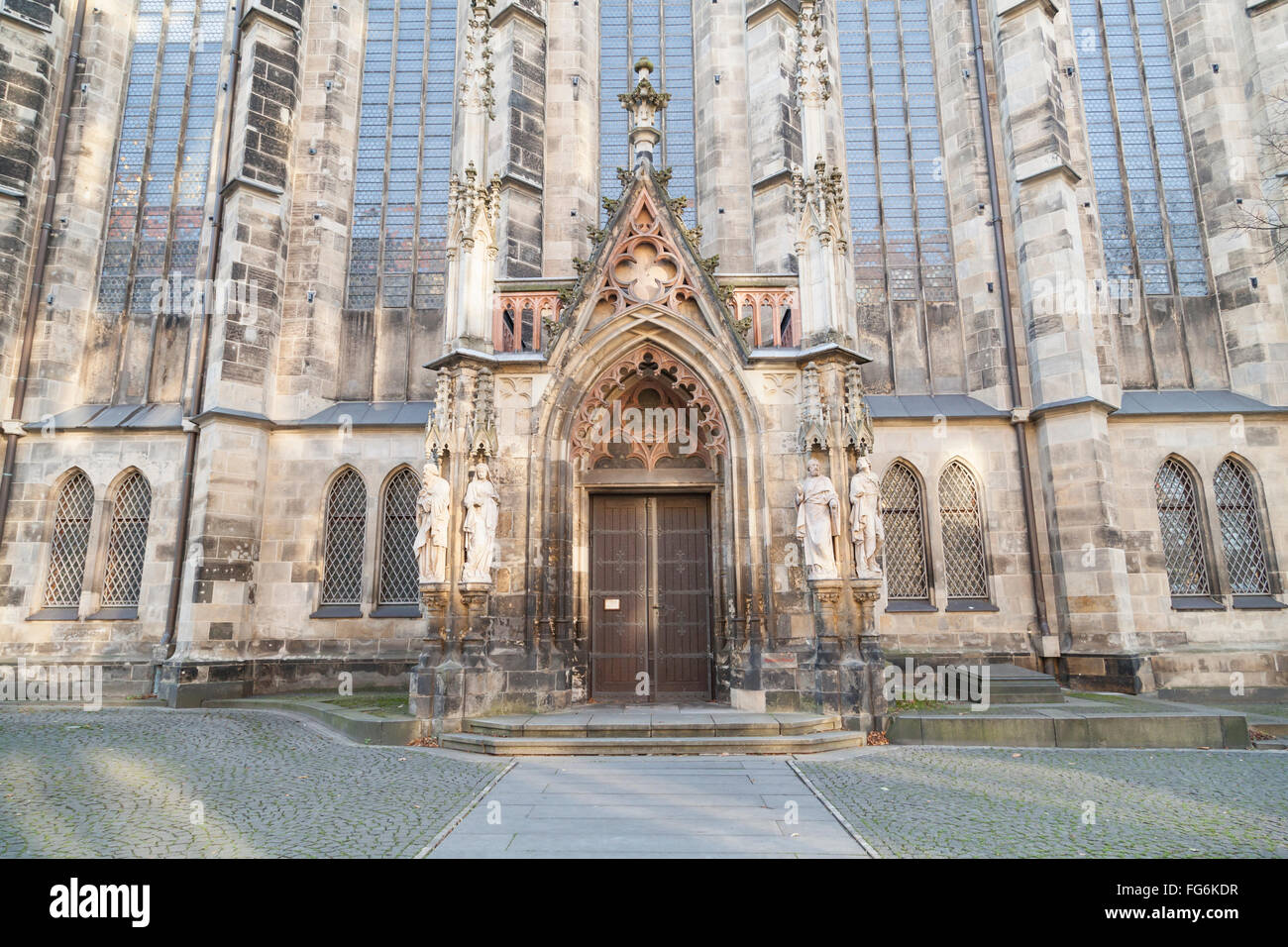 Peterskirche leipzig hi-res stock photography and images - Alamy
