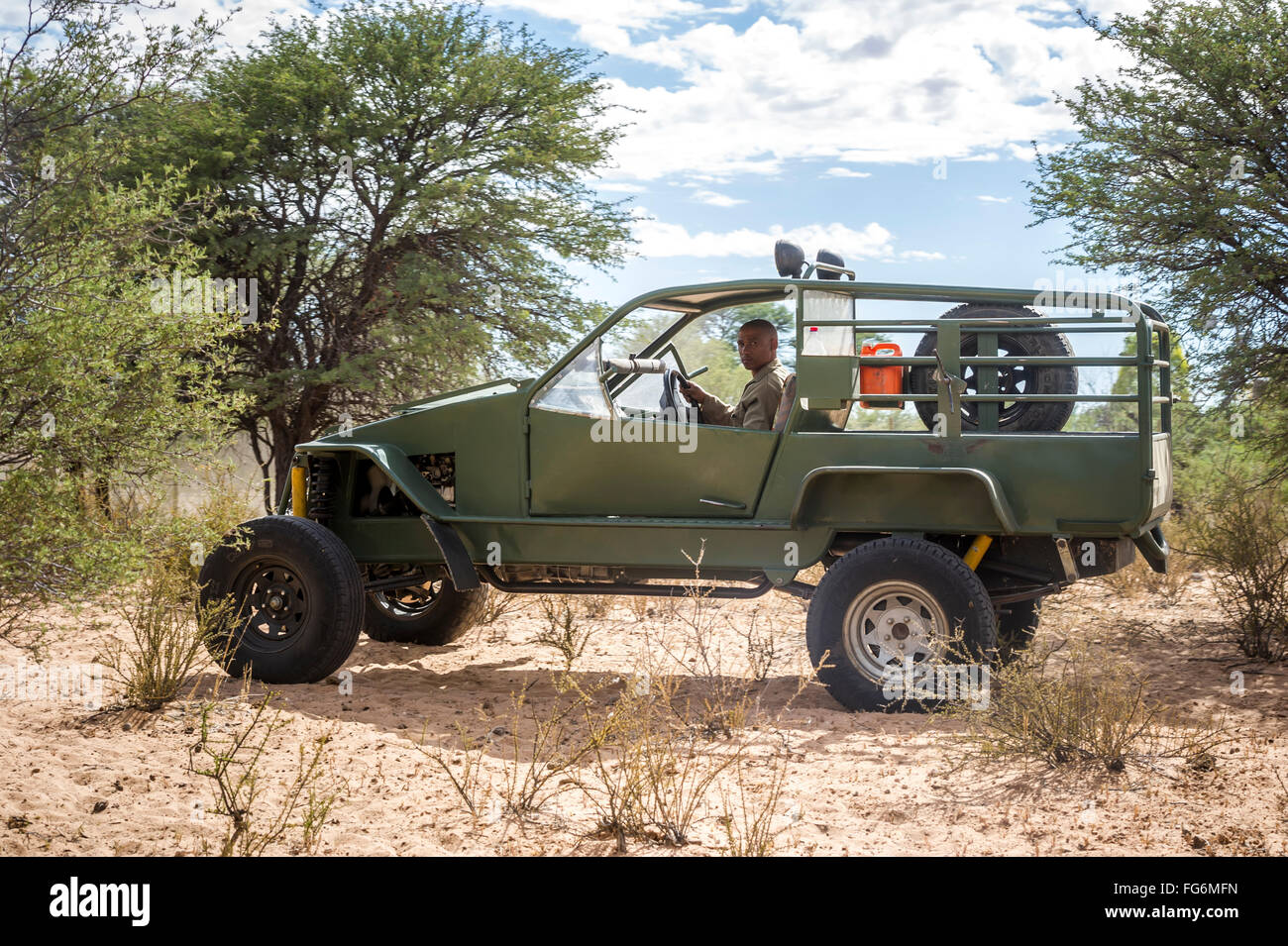 diy dune buggy