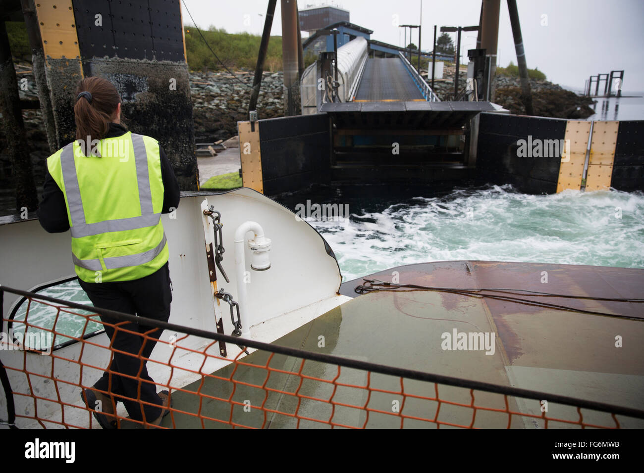 Gravina island alaska hires stock photography and images Alamy