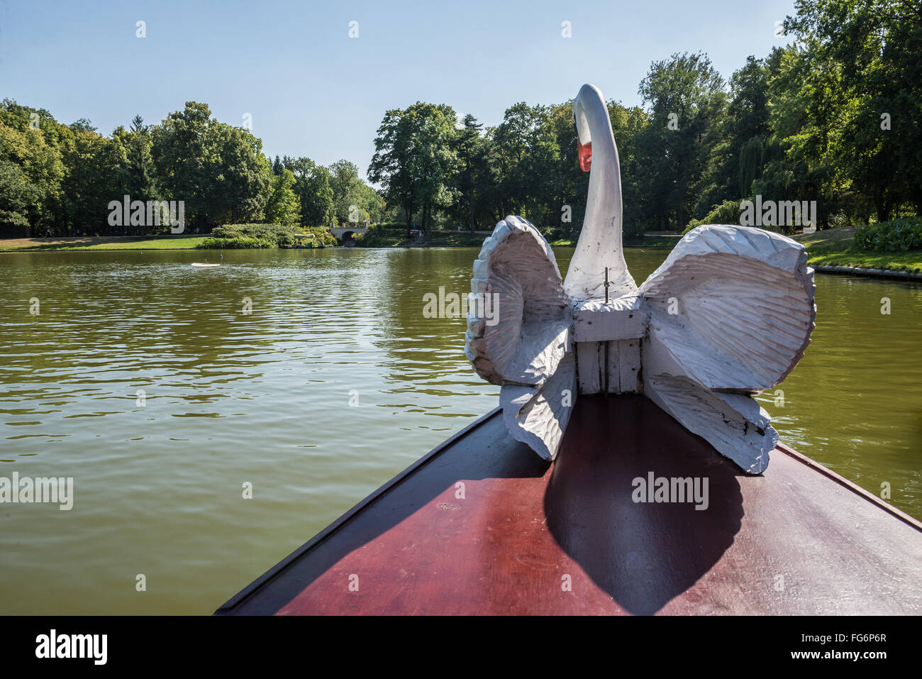 gondola boat figure warsaw lazienki krolewskie stock photos warsaw lazienki gondola boat figure warsaw lazienki krolewskie stock photos warsaw lazienki