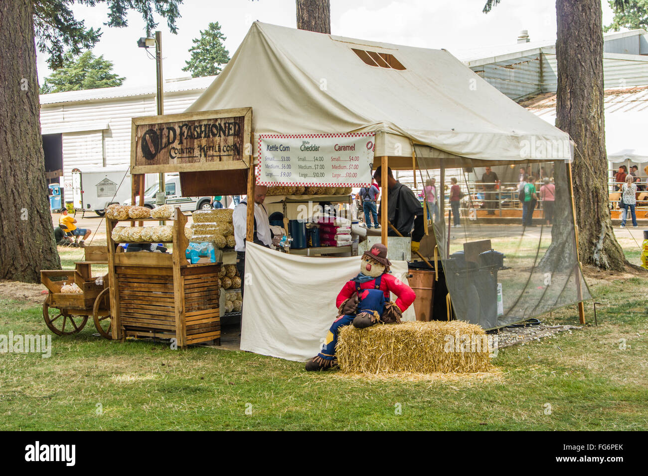 Kettle corn hires stock photography and images Alamy