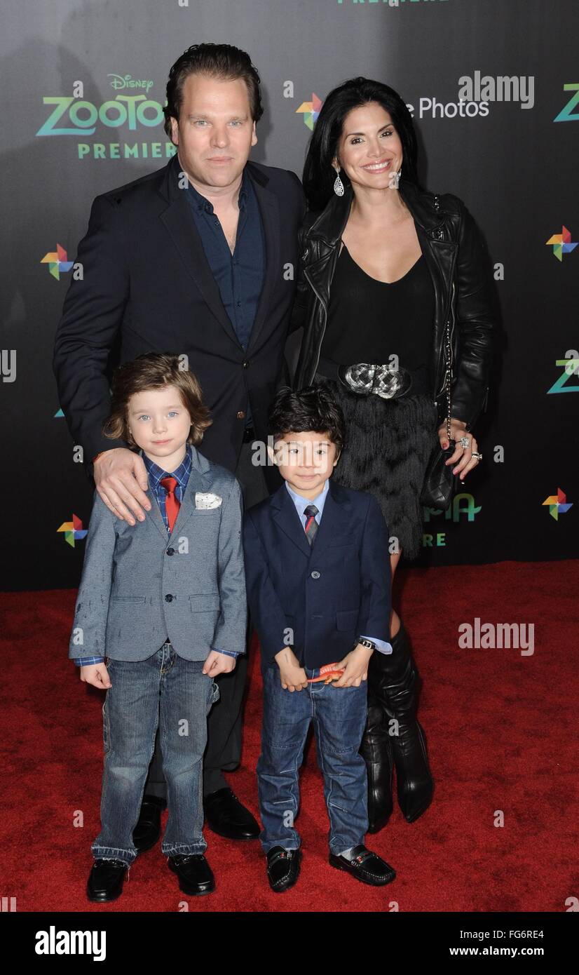 zootopia premiere